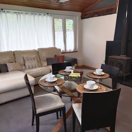 Ferienwohnung Antzomendi Mutriku Exterior foto