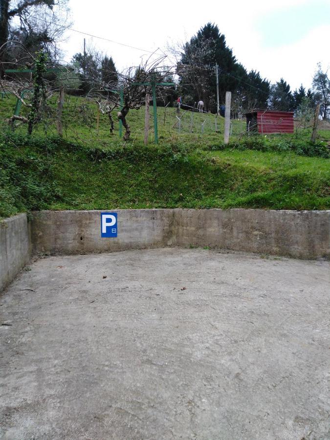 Ferienwohnung Antzomendi Mutriku Exterior foto