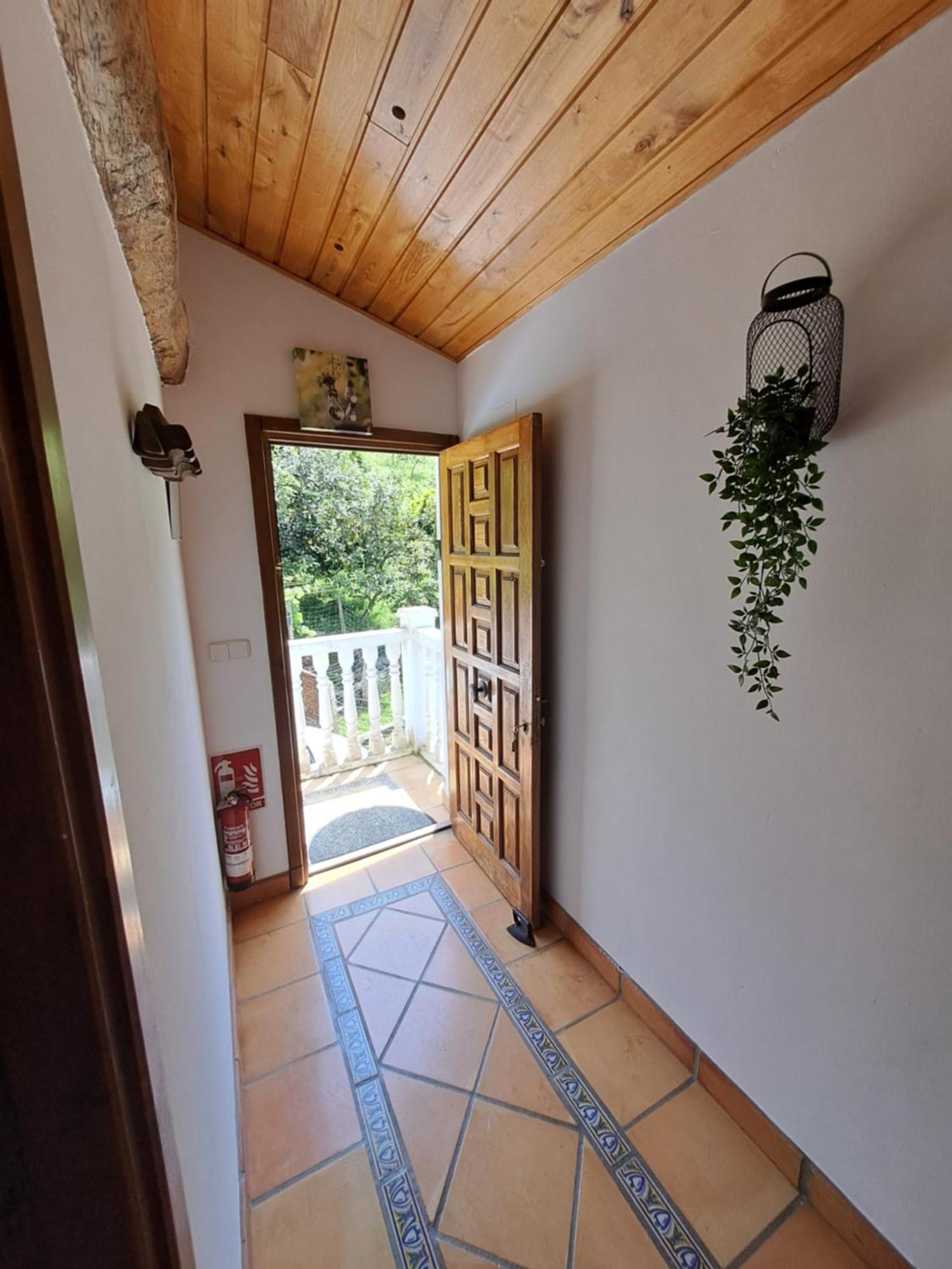 Ferienwohnung Antzomendi Mutriku Exterior foto