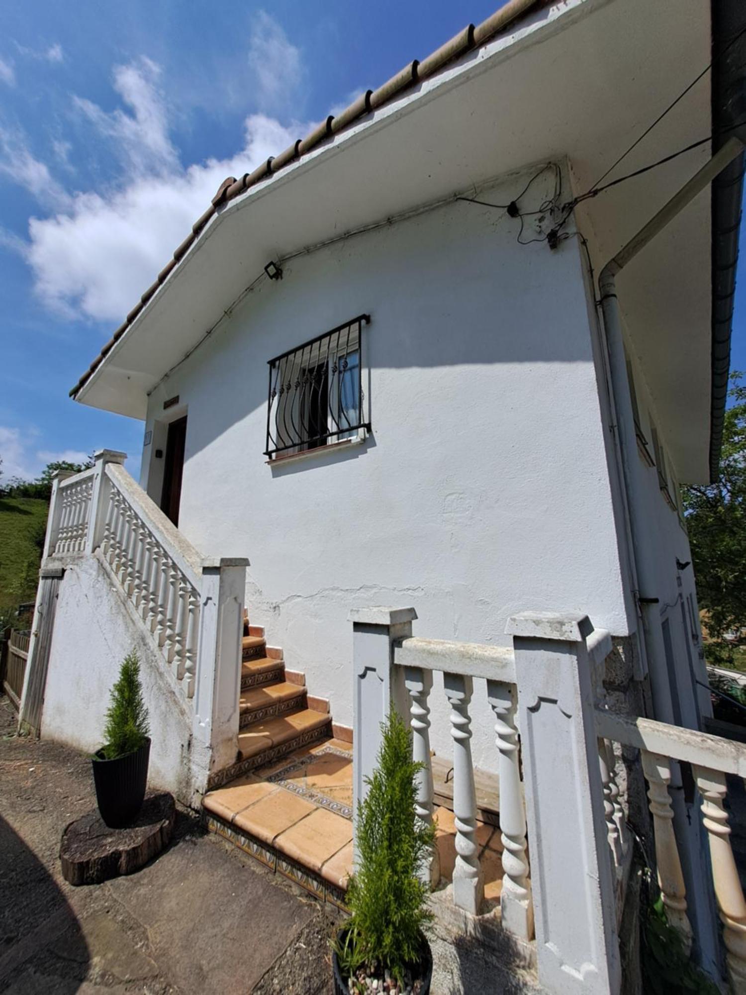 Ferienwohnung Antzomendi Mutriku Exterior foto