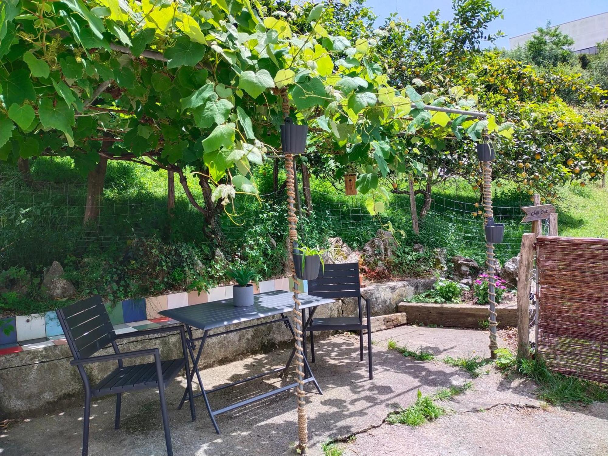 Ferienwohnung Antzomendi Mutriku Exterior foto