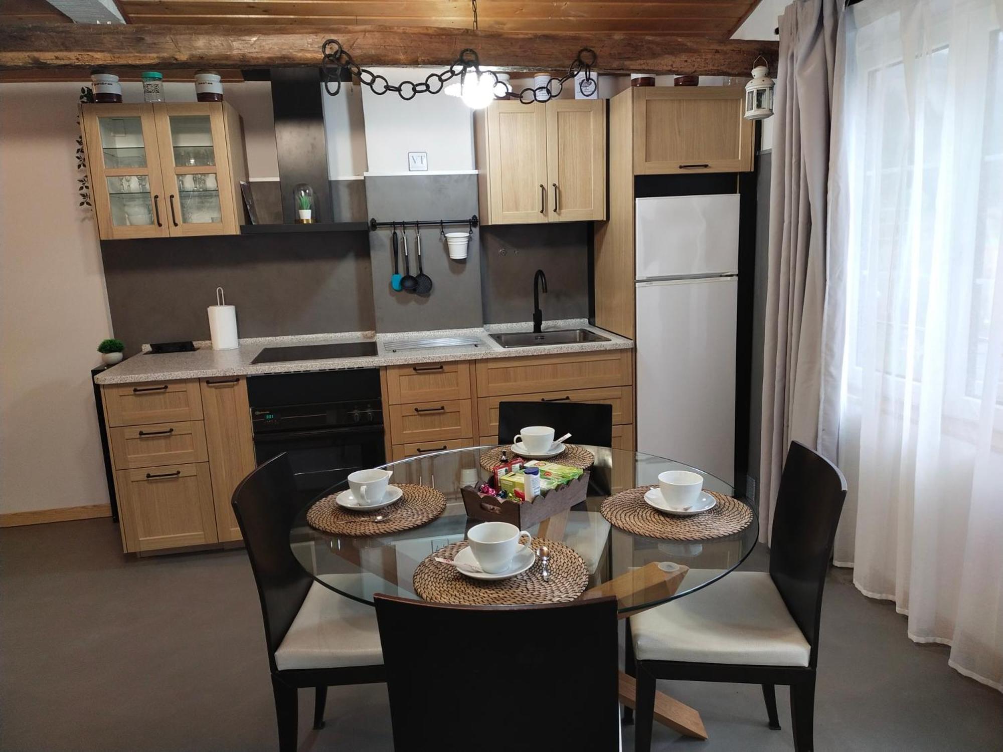 Ferienwohnung Antzomendi Mutriku Exterior foto