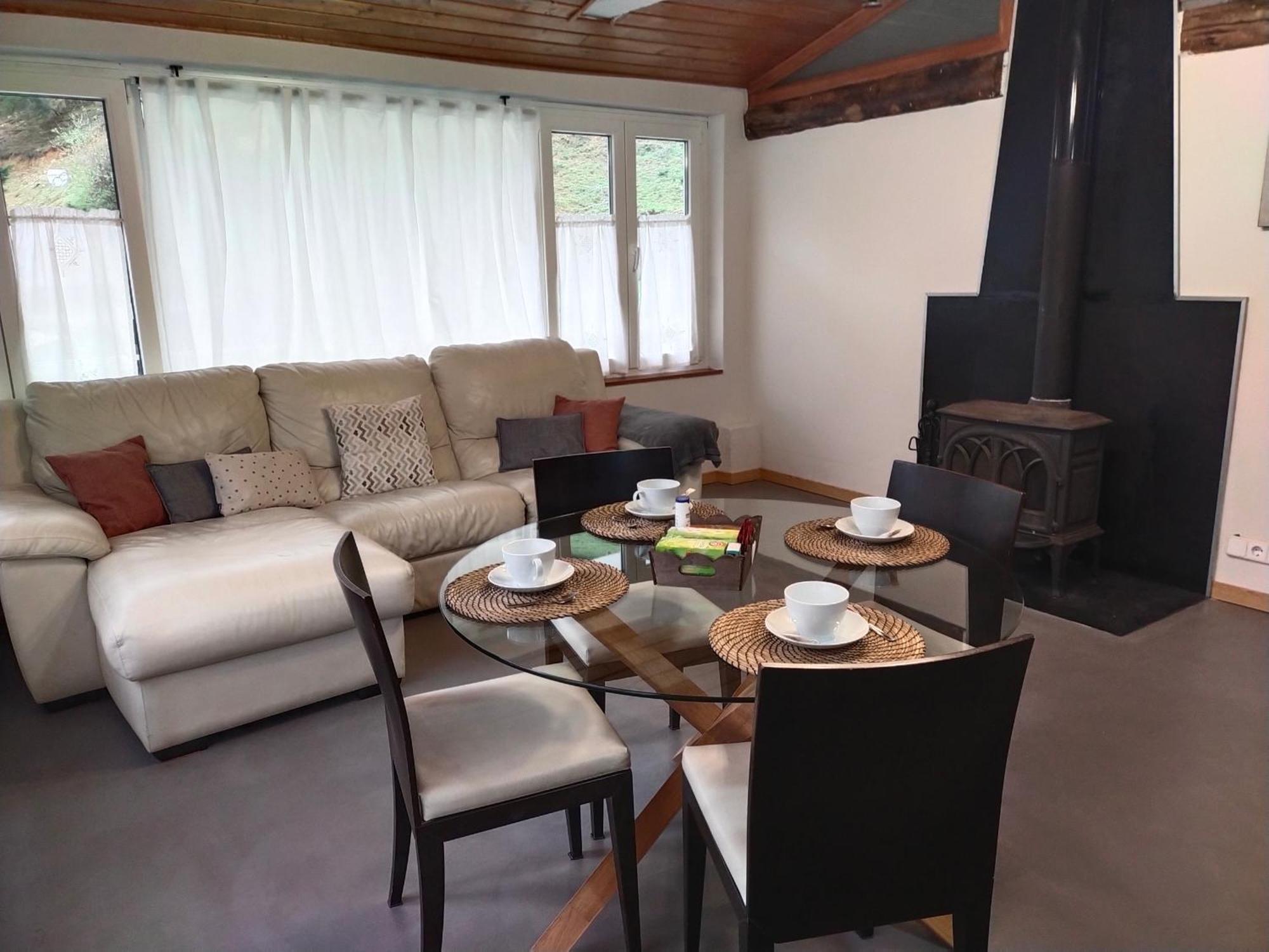 Ferienwohnung Antzomendi Mutriku Exterior foto