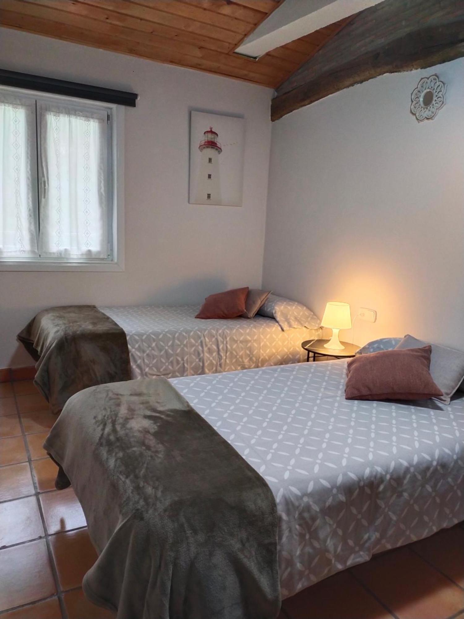Ferienwohnung Antzomendi Mutriku Exterior foto