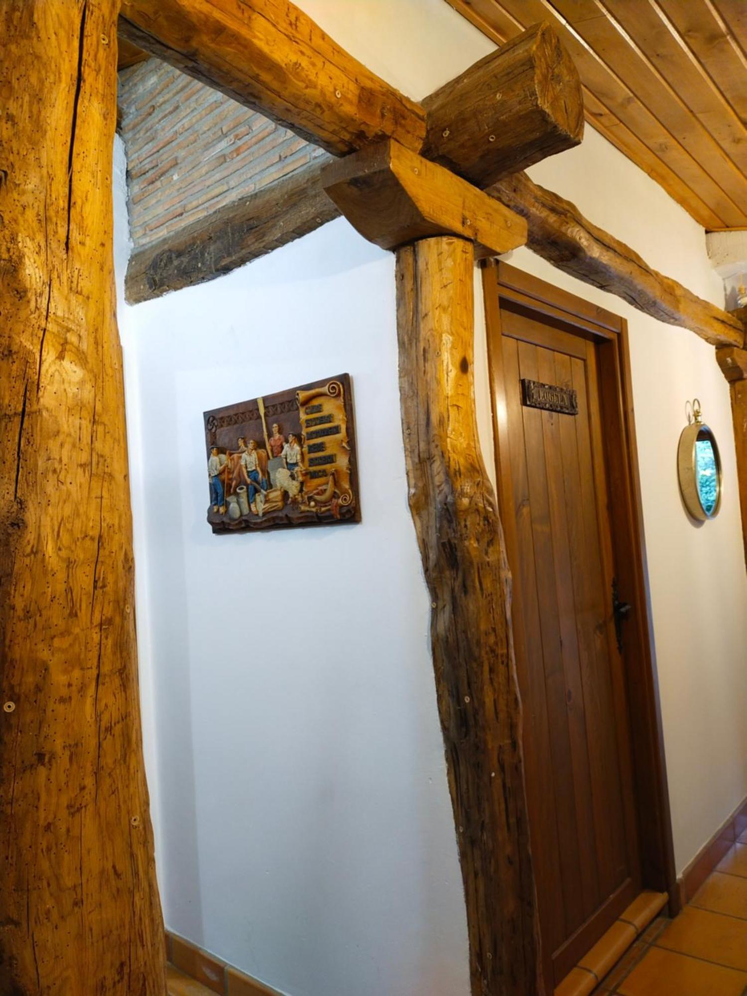 Ferienwohnung Antzomendi Mutriku Exterior foto